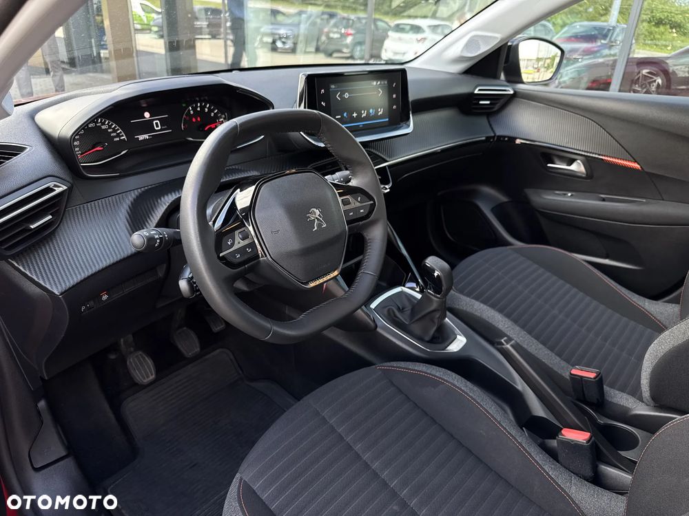 Peugeot 208 1.2 PureTech Active Pack S&S - 11