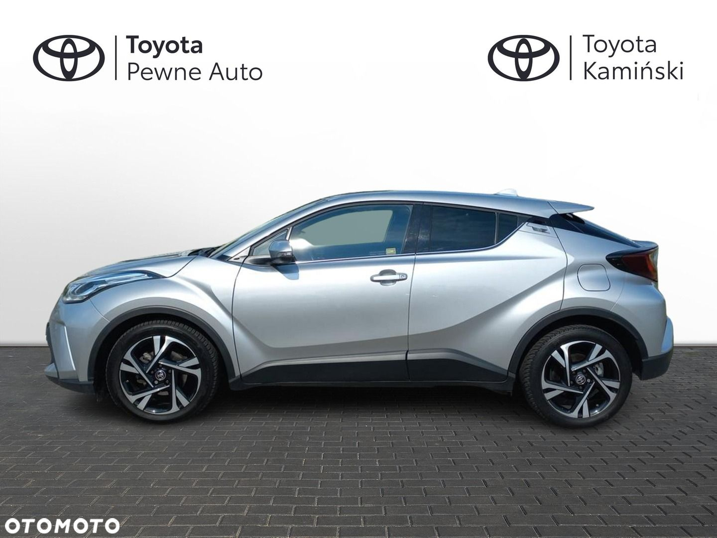 Toyota C-HR - 2