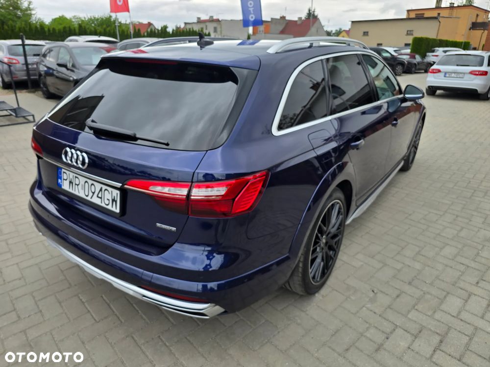 Audi A4 Allroad - 4