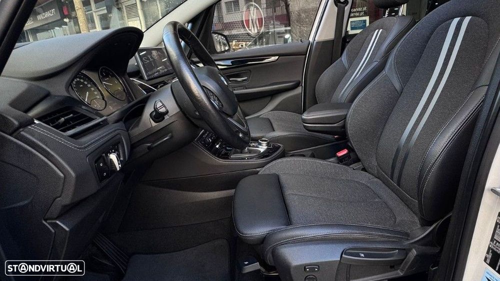 BMW 216 Gran Tourer d 7L Line Sport Auto - 14