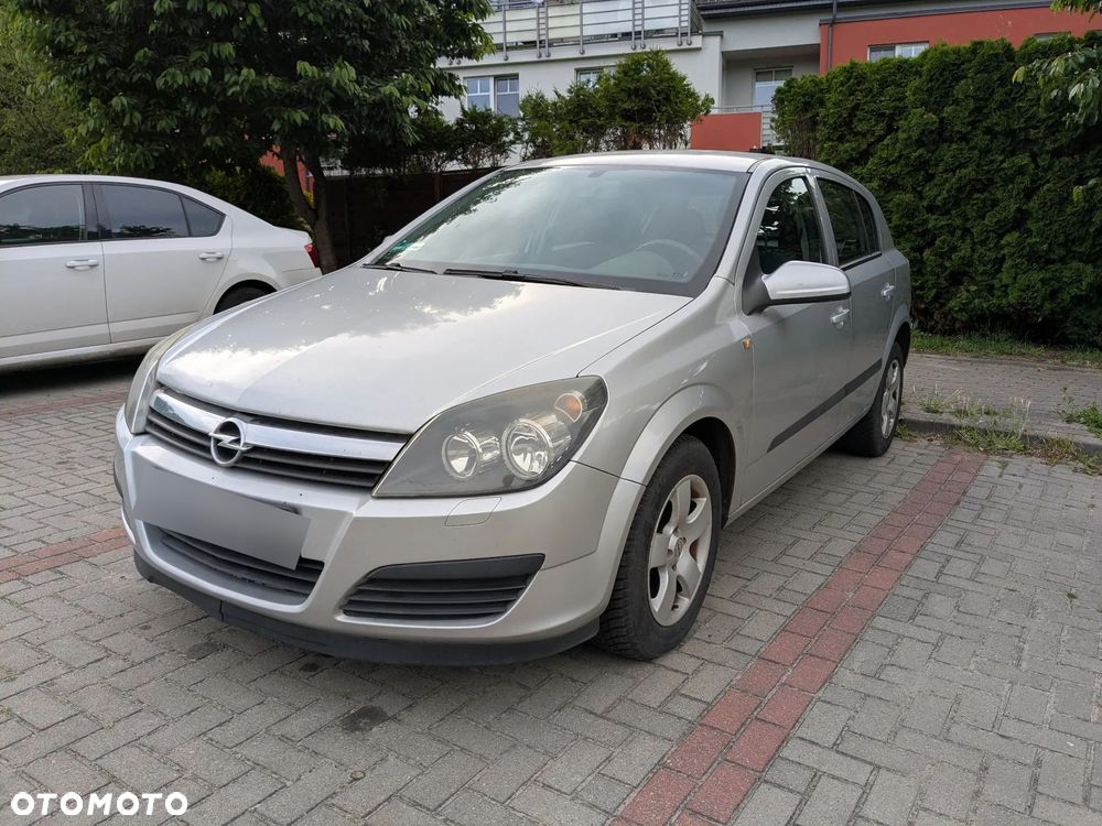 Opel Astra - 2