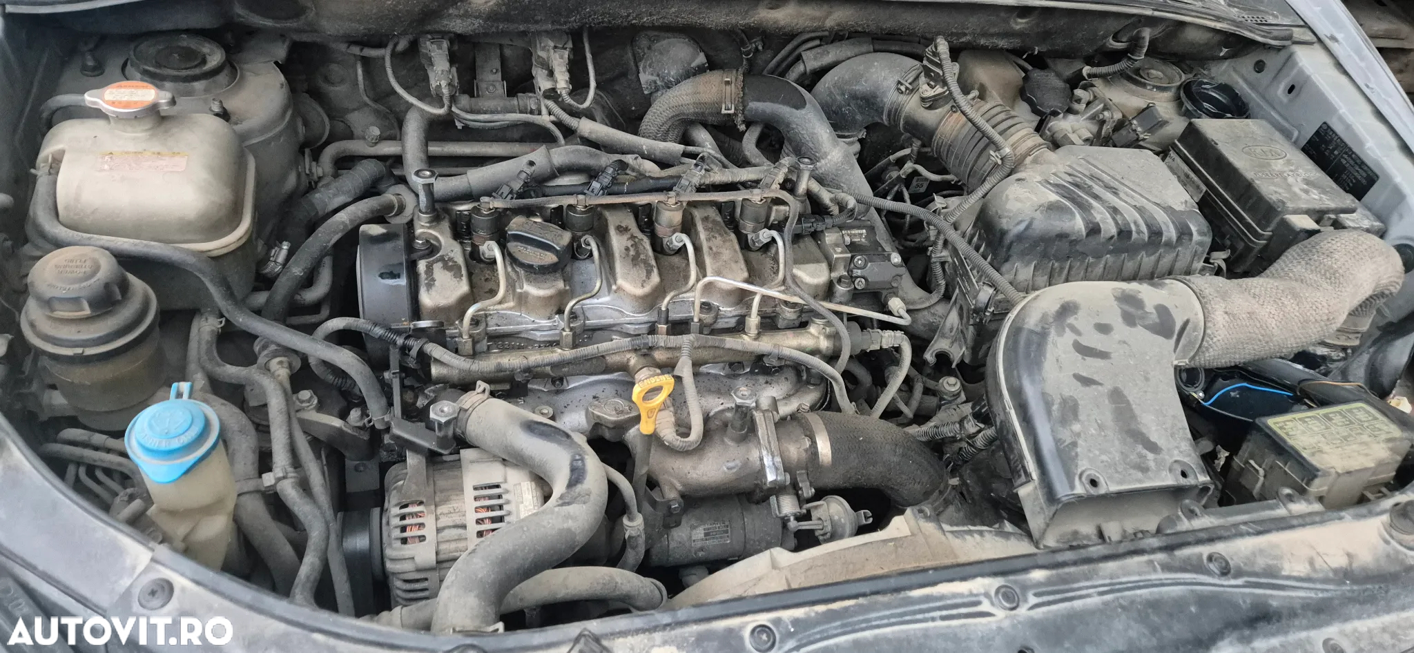 Piese auto Kia Sportage 2005 2.0 diesel - 9