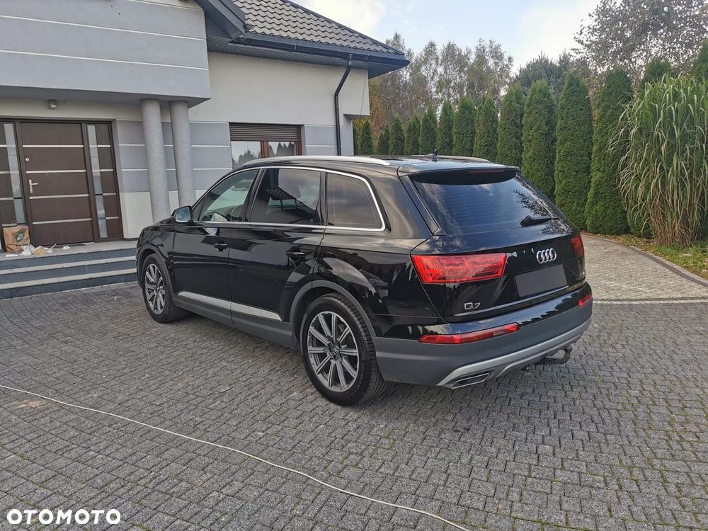 Audi Q7 45 TDI mHEV Quattro S Line Tiptr - 5