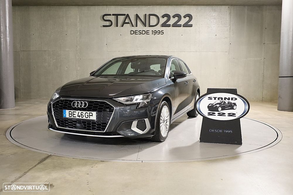 Audi A3 Sportback 30 TFSI Advanced S tronic - 1