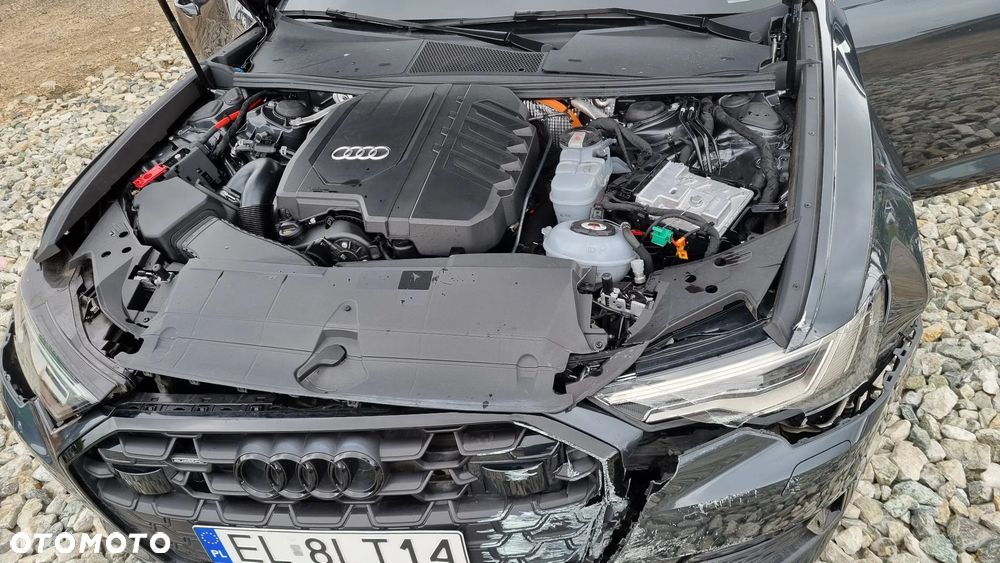Audi A6 Avant e-Hybrid 220 kW Quattro S tronic - 39