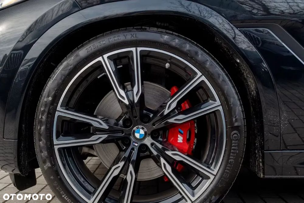 BMW X6 xDrive30d M Sport - 12