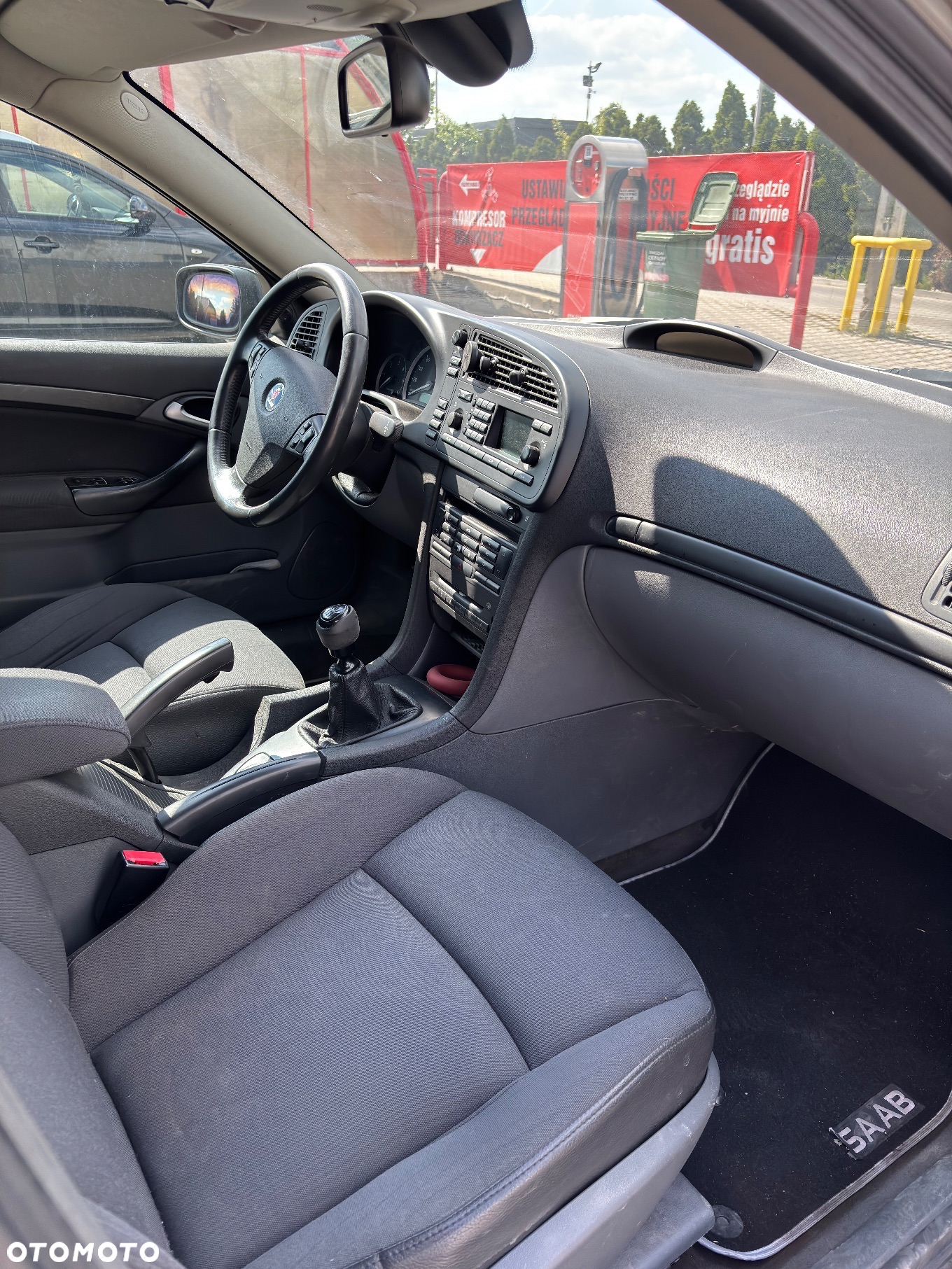 Saab 9-3 1.9TiD PF Linear Sport - 8