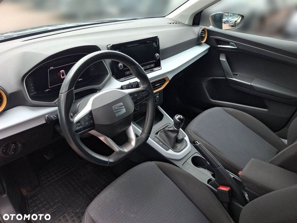 Seat Arona 1.0 TSI GPF Style S&S - 12