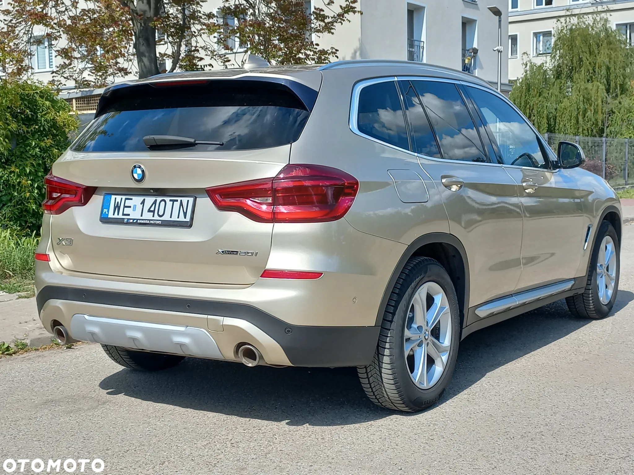 BMW X3 xDrive20i xLine - 5