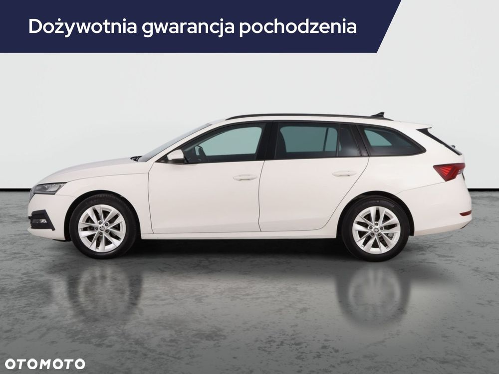 Skoda Octavia 2023 photo 3