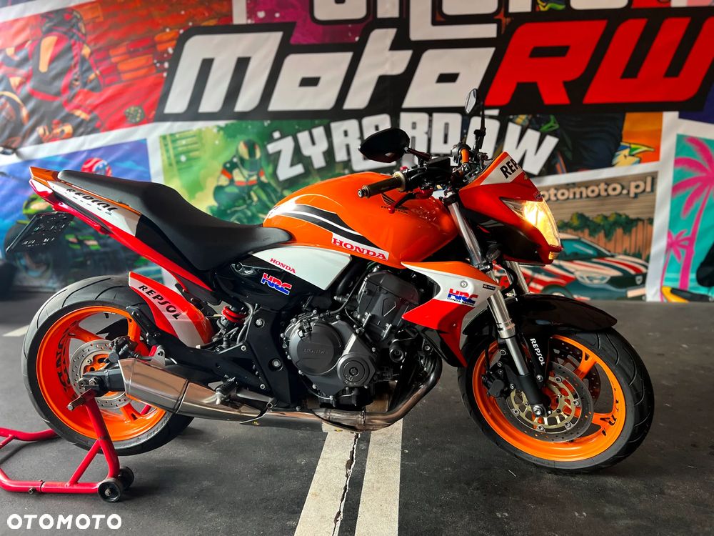 Honda CB - 17