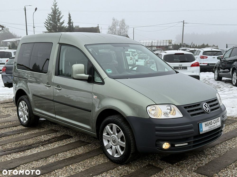 Volkswagen Caddy - 2