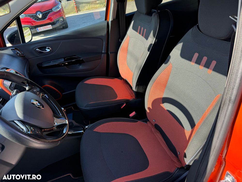 Renault Captur ENERGY TCe 120 EDC Luxe - 7