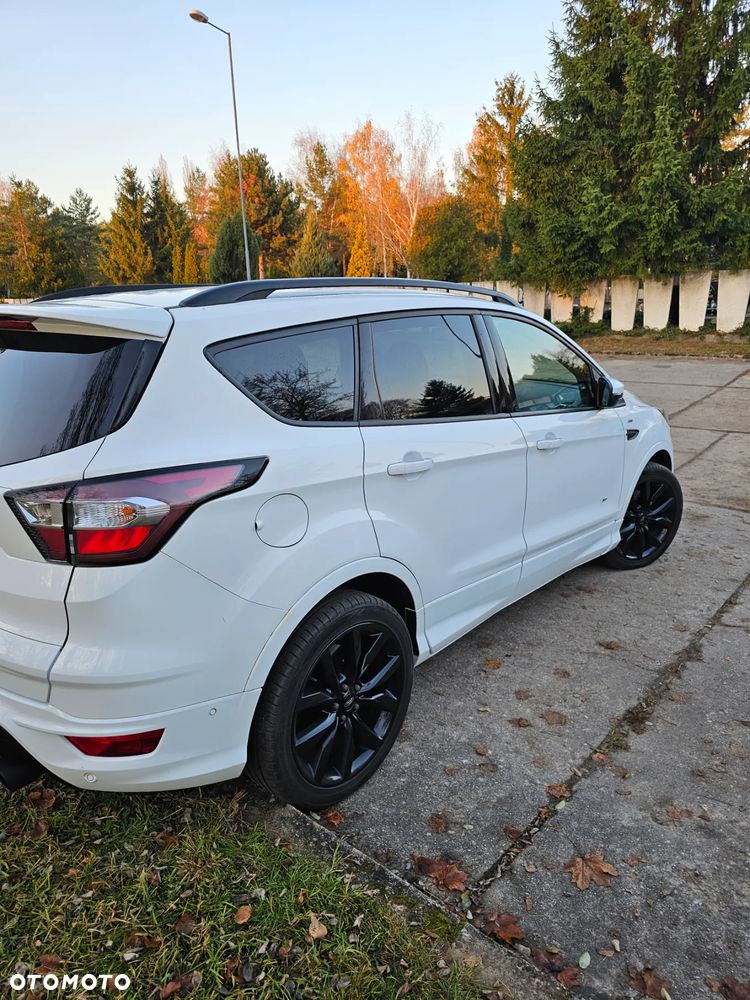 Ford Kuga 2.0 TDCi AWD ST-Line Black - 7