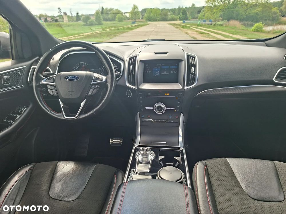 Ford Edge 2.0 EcoBlue Bi-Turbo 4x4 ST-LINE - 21