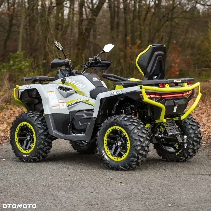 Linhai ATV - 22