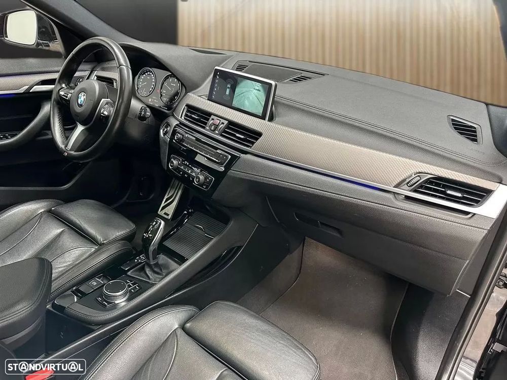 BMW X2 xDrive18d Aut. M Sport - 10