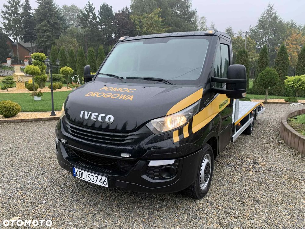 Iveco Daily 35S15 Faktura VAT 23% NAVI Radio Alpine - 2