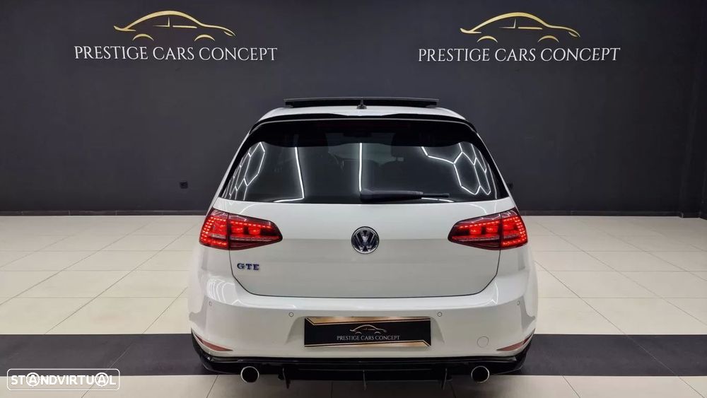VW Golf 1.4 GTE Plug-in - 5