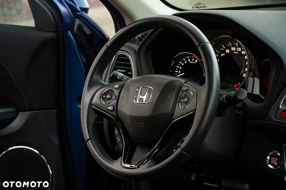 Honda HR-V 1.5 i-VTEC CVT Executive - 28