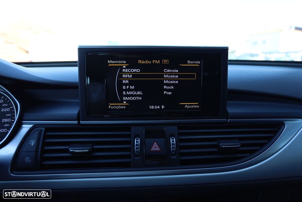 Audi A6 Avant 2.0 TDi Sport S tronic - 13