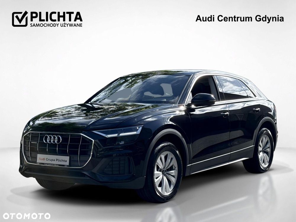 Audi Q8 2021 photo 2