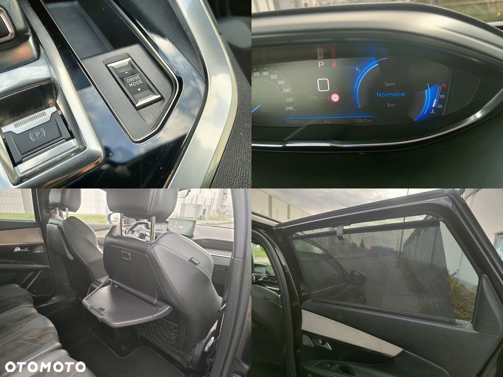 Peugeot 5008 BlueHDi 130 EAT8 GT - 24
