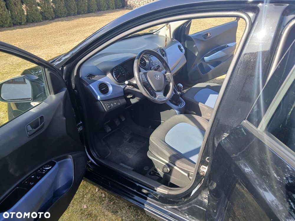 Hyundai i10 1.0 blue Classic - 10