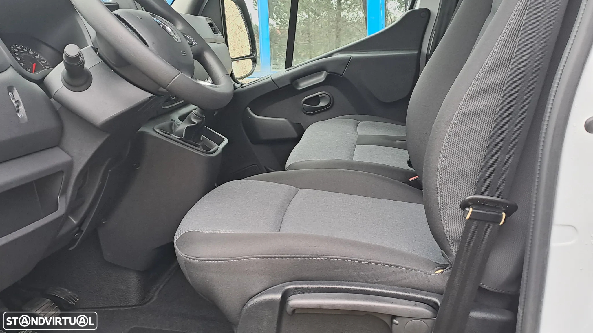 Renault MASTER Tr.Traseira L4H2 3,5T 2.3 Blue dCi 165 - 14