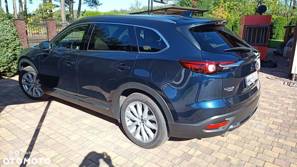 Mazda CX-9 - 13