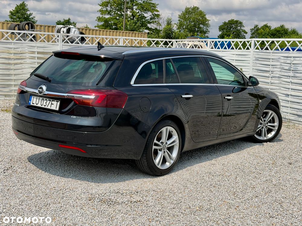Opel Insignia 2.0 CDTI ecoFLEX Start/Stop Business Innovation - 3