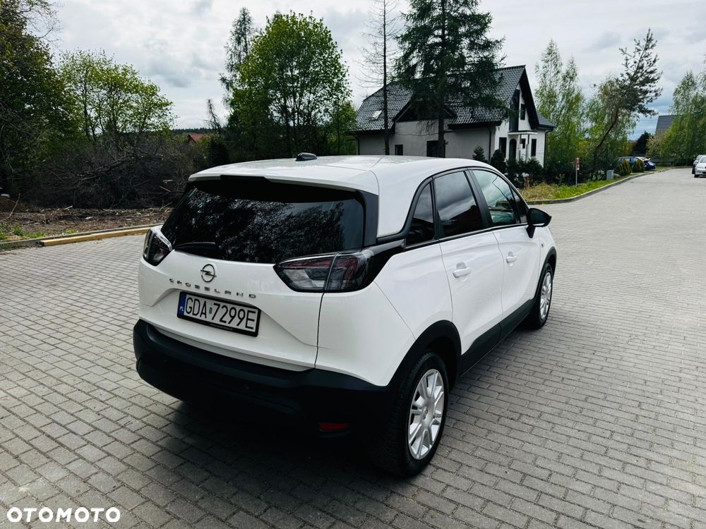 Opel Crossland 1.2 Edition - 7