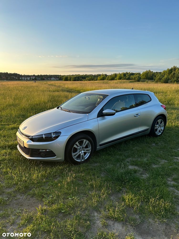 Volkswagen Scirocco 1.4 TSI - 1