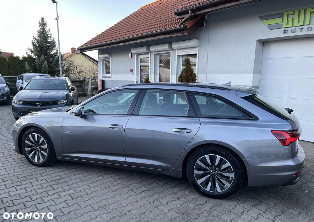 Audi A6 Avant 35 TDI S tronic advanced - 10