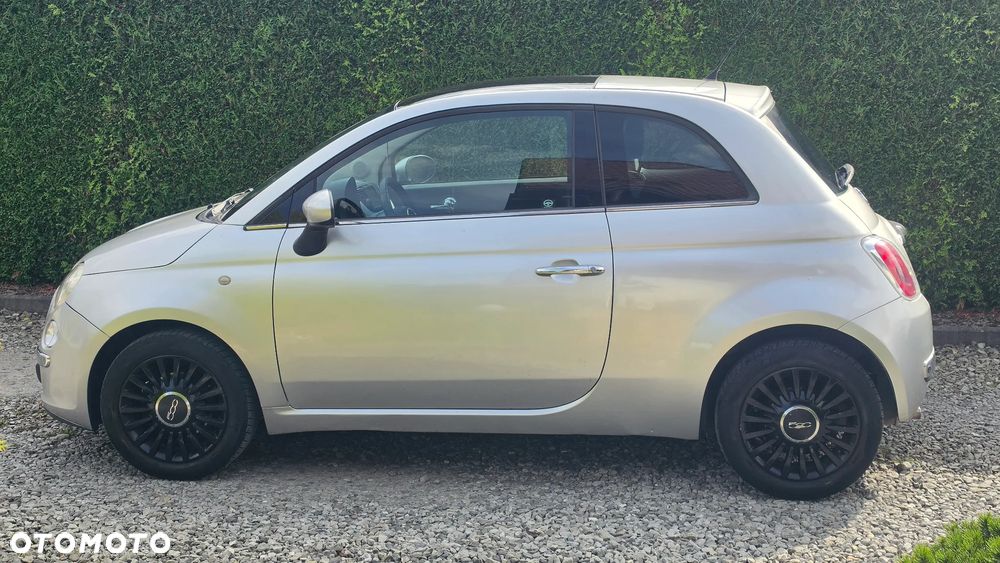 Fiat 500 1.4 16V Sport - 10