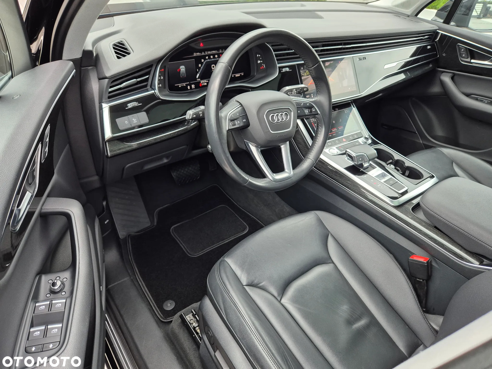 Audi Q7 55 TFSI quattro tiptronic - 10