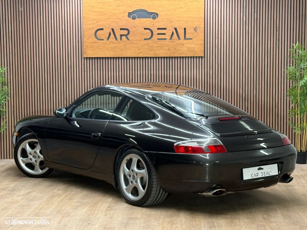 Porsche 911 (996) - 6