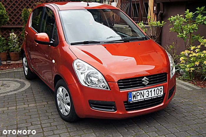 Suzuki Splash 1.2 Comfort - 15