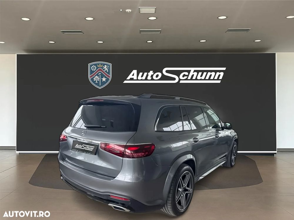 Mercedes-Benz GLS 350 d 4Matic 9G-TRONIC AMG Line Advanced Plus - 5