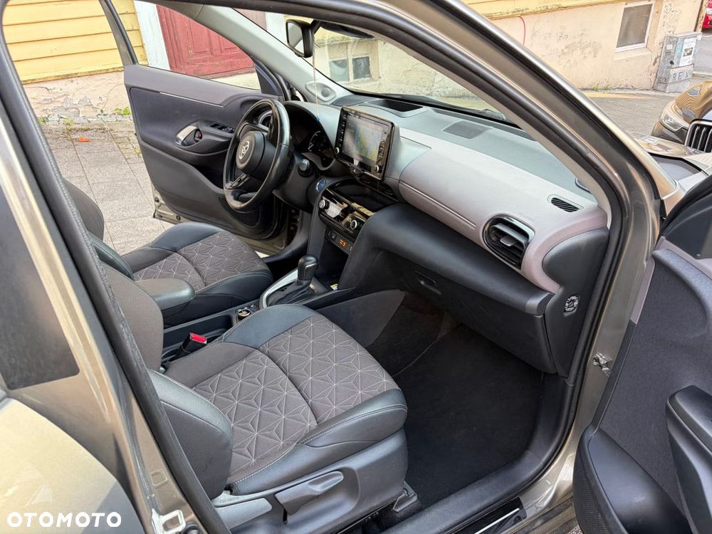 Toyota Yaris Cross 1.5 VVT-i AWD-i Elegant - 9