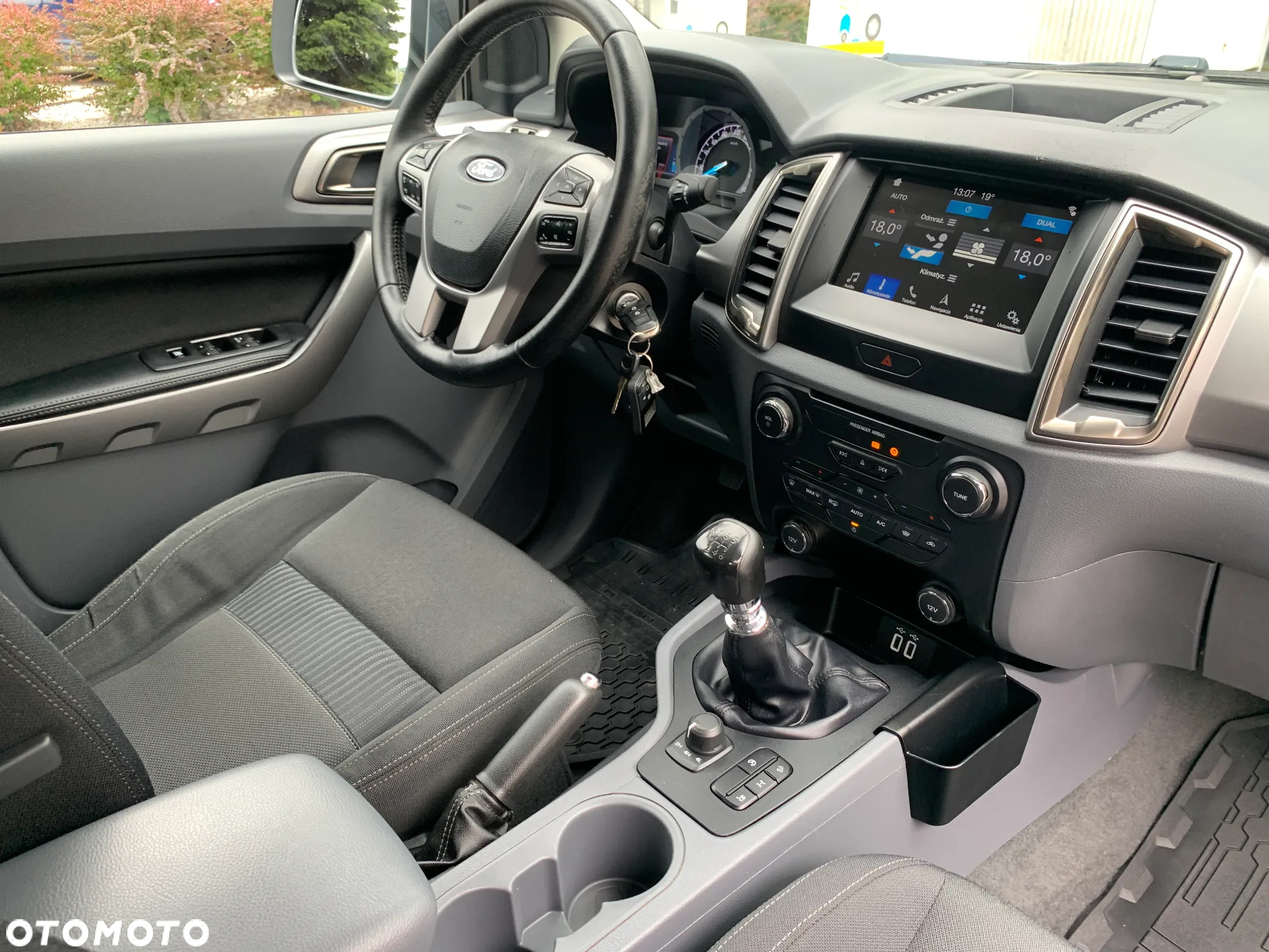 Ford Ranger 2.2 TDCi 4x4 DC XL EU6 - 18