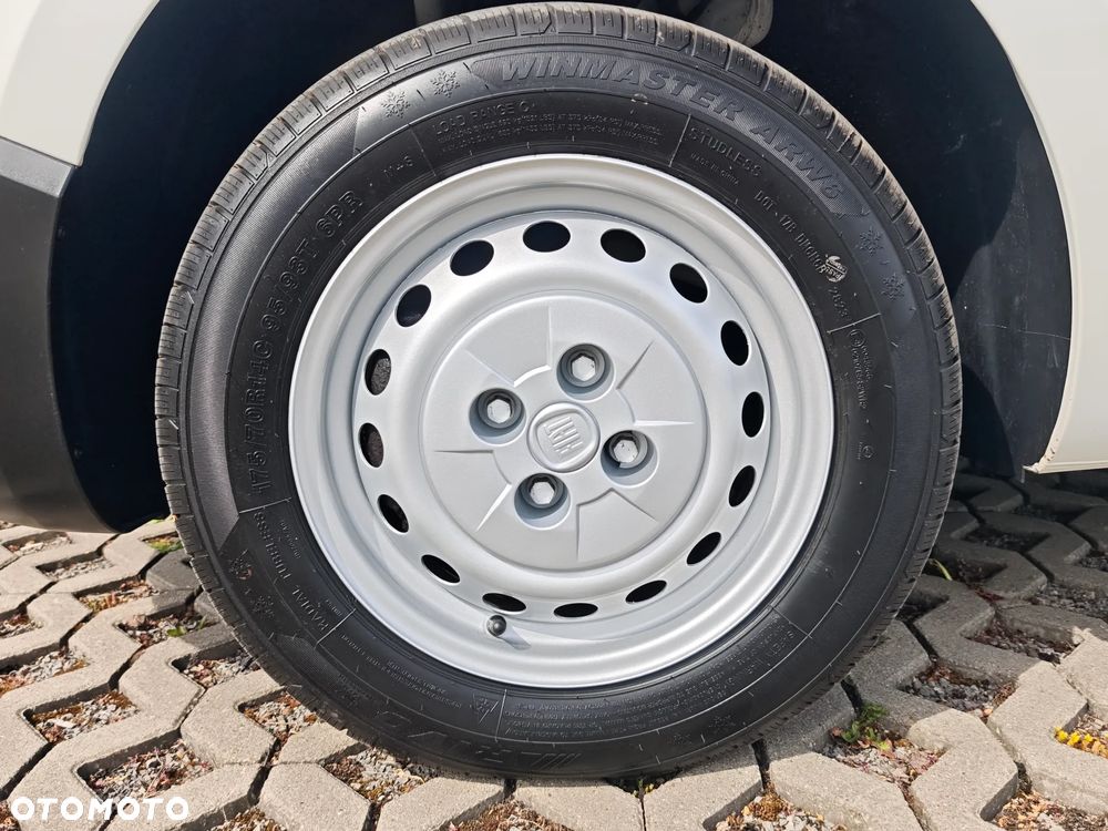 Fiat Fiorino - 10