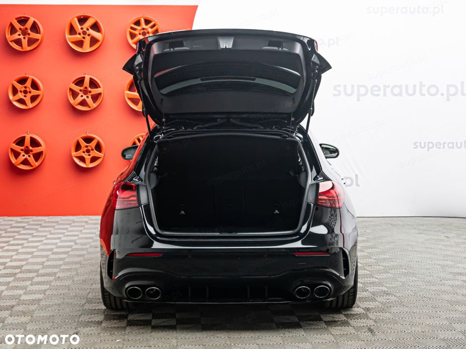 Mercedes-Benz Klasa A 45 S AMG 4-Matic 8G-DCT - 8