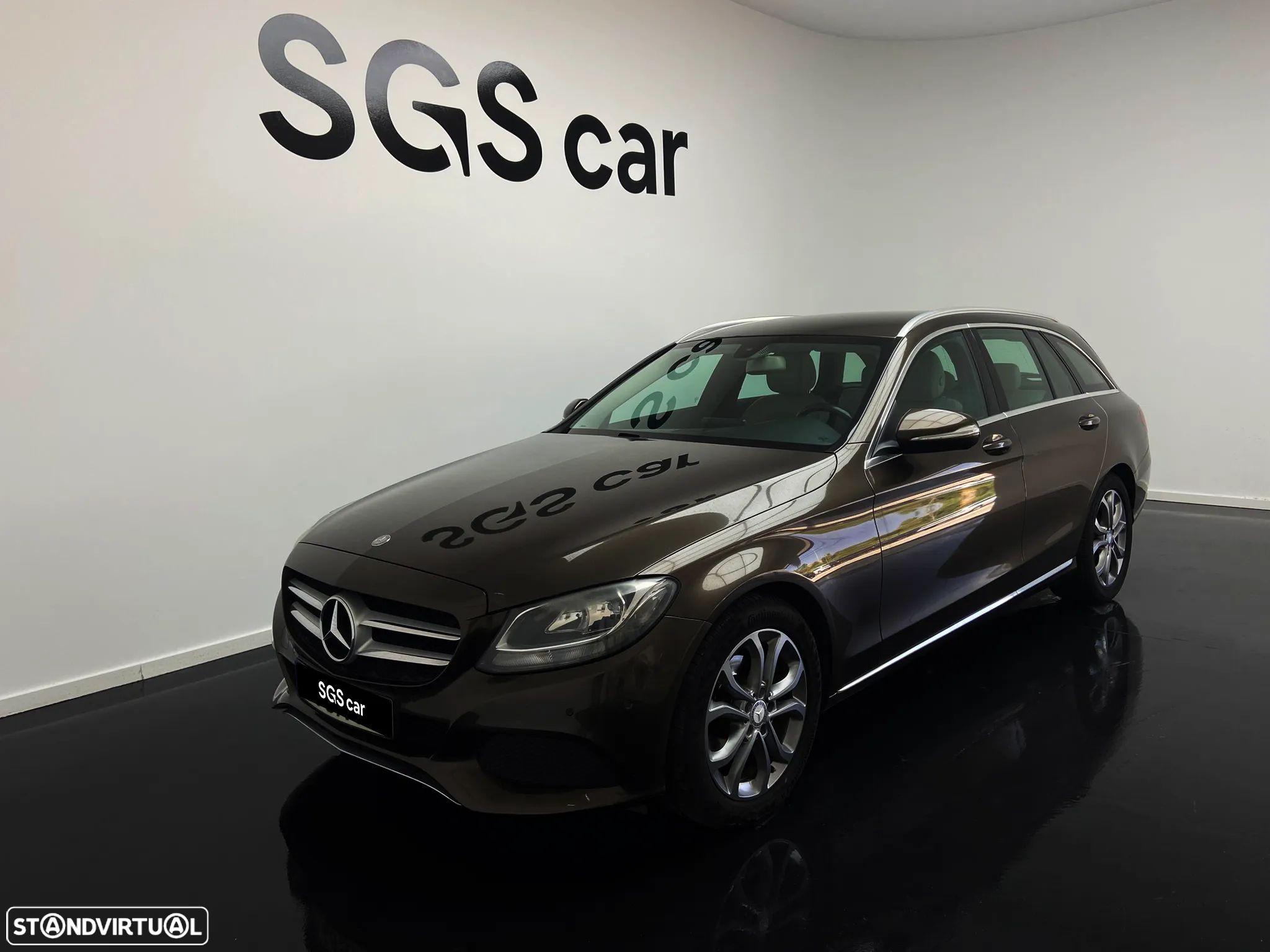 Mercedes-Benz C 200 (BlueTEC) d T - 1