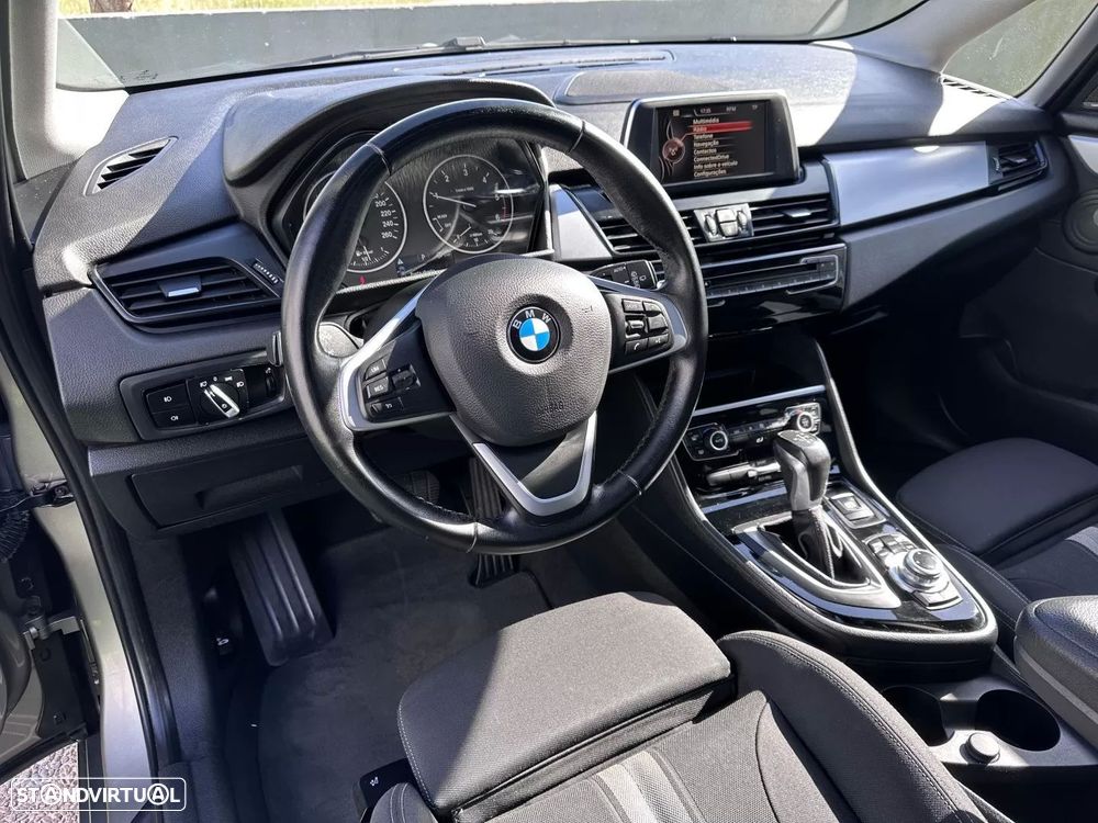 BMW 216 Gran Tourer d 7L Line Sport Auto - 29