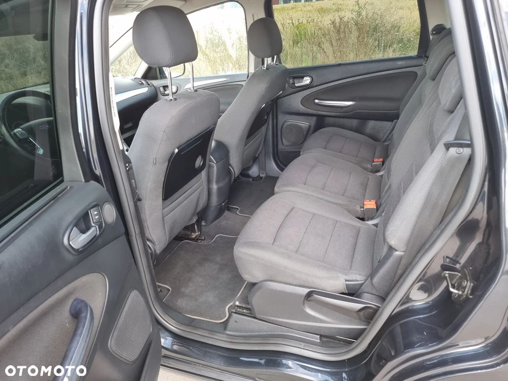 Ford S-Max 2.0 TDCi DPF Titanium - 8