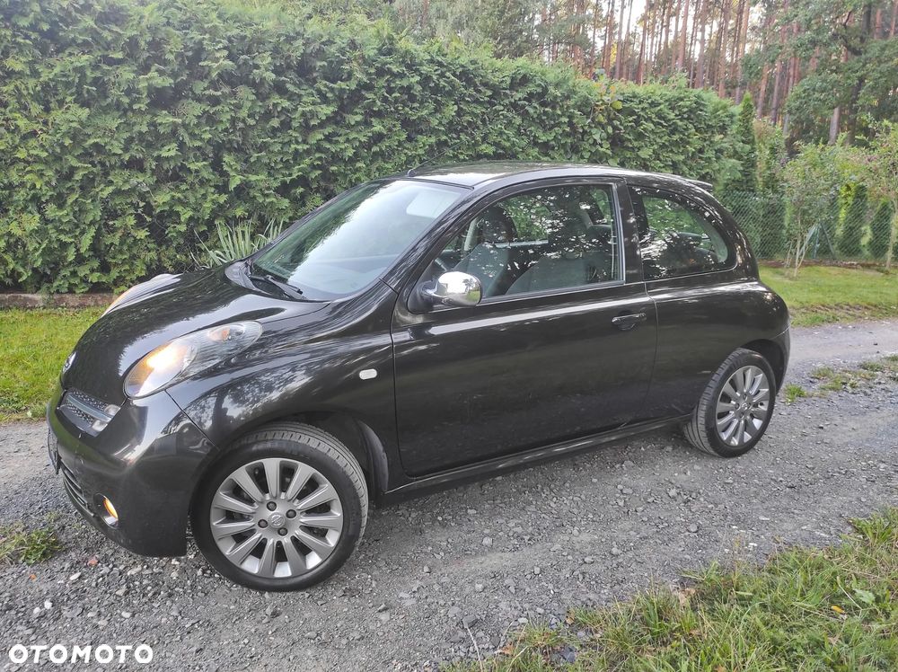 Nissan Micra 2006 photo 2