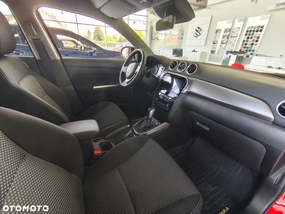 Suzuki Vitara 1.4 Boosterjet mHEV Premium Plus 2WD - 12