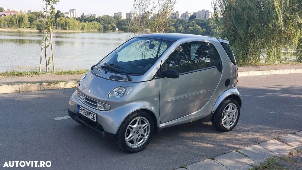 Smart Fortwo softtouch pulse - 1