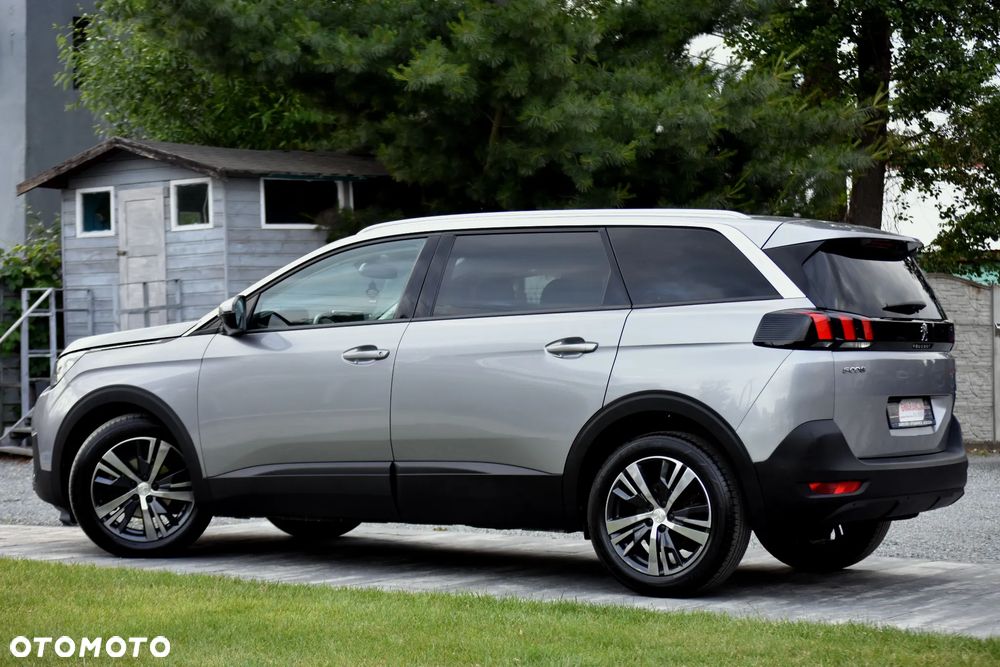 Peugeot 5008 BlueHDi 130 EAT8 Active - 13